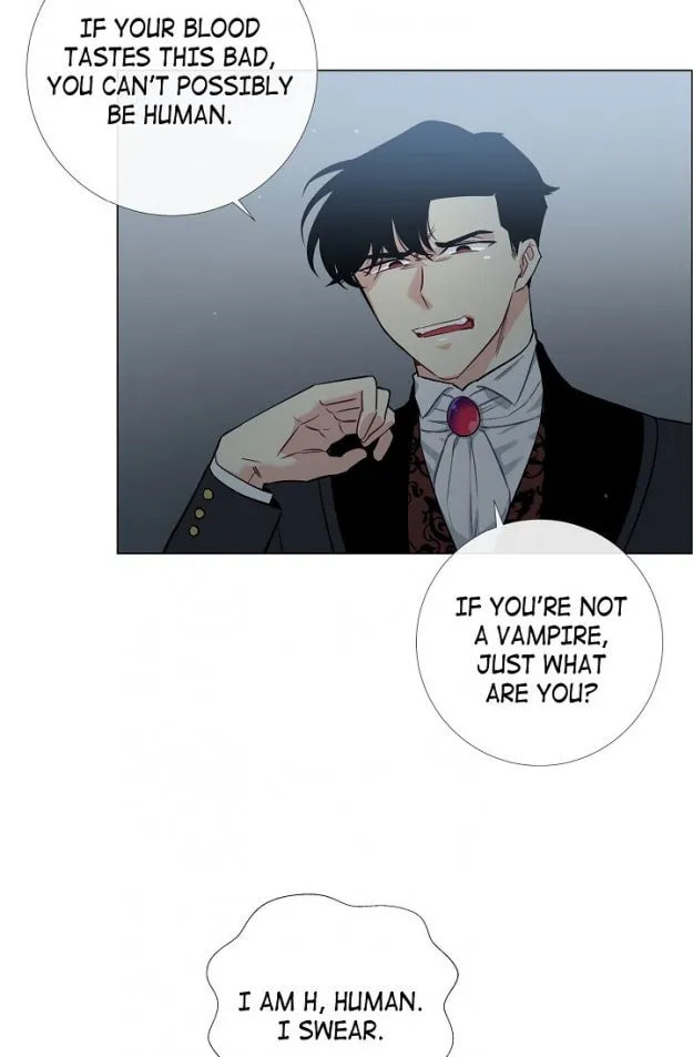 Read The Maid and the Vampire chapter 2 image 11 on Lezhin