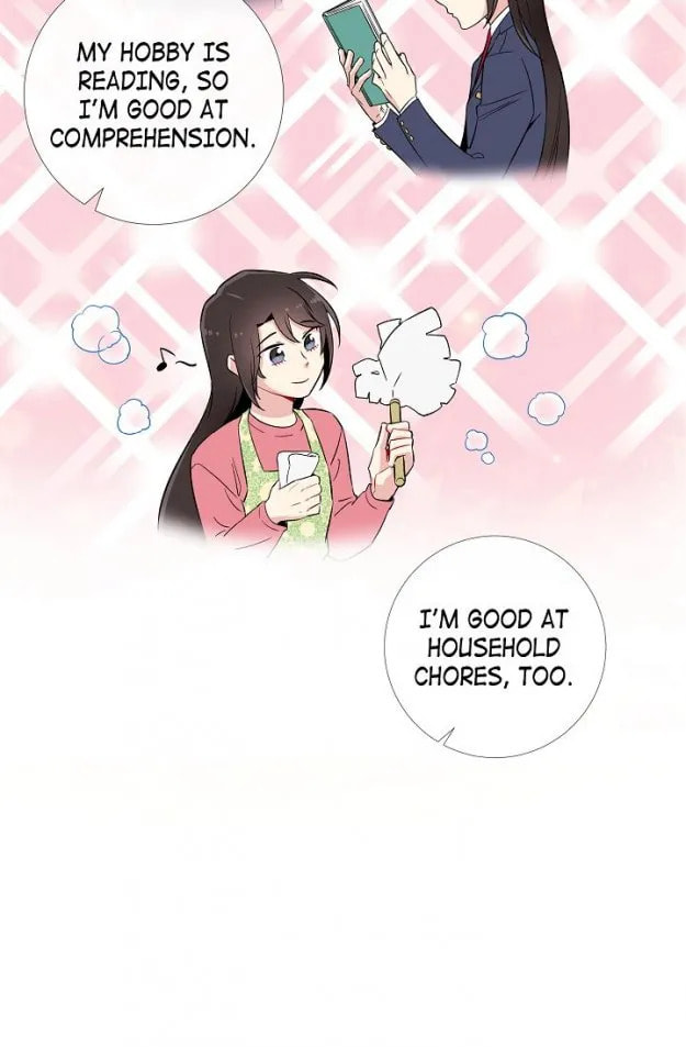 Read The Maid and the Vampire chapter 2 image 18 on Lezhin