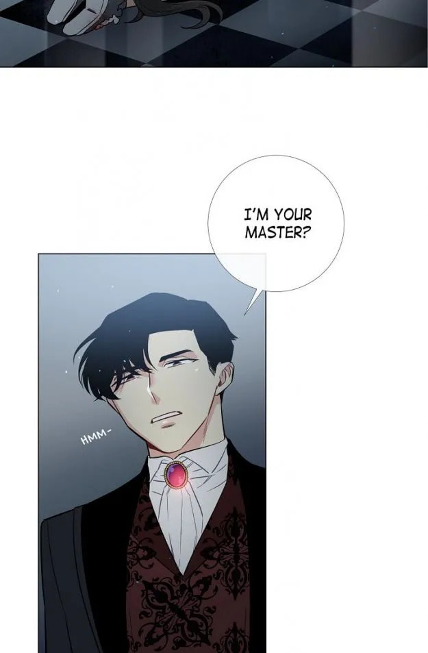 Read The Maid and the Vampire chapter 2 image 22 on Lezhin