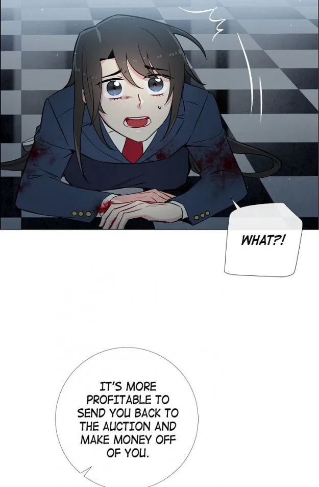 Read The Maid and the Vampire chapter 2 image 26 on Lezhin
