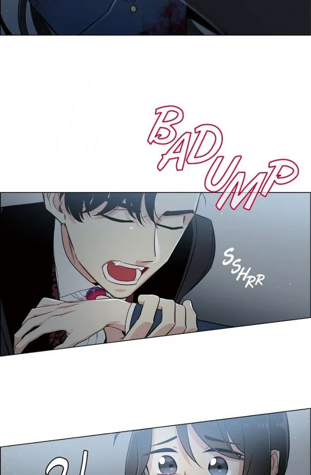 Read The Maid and the Vampire chapter 2 image 3 on Lezhin