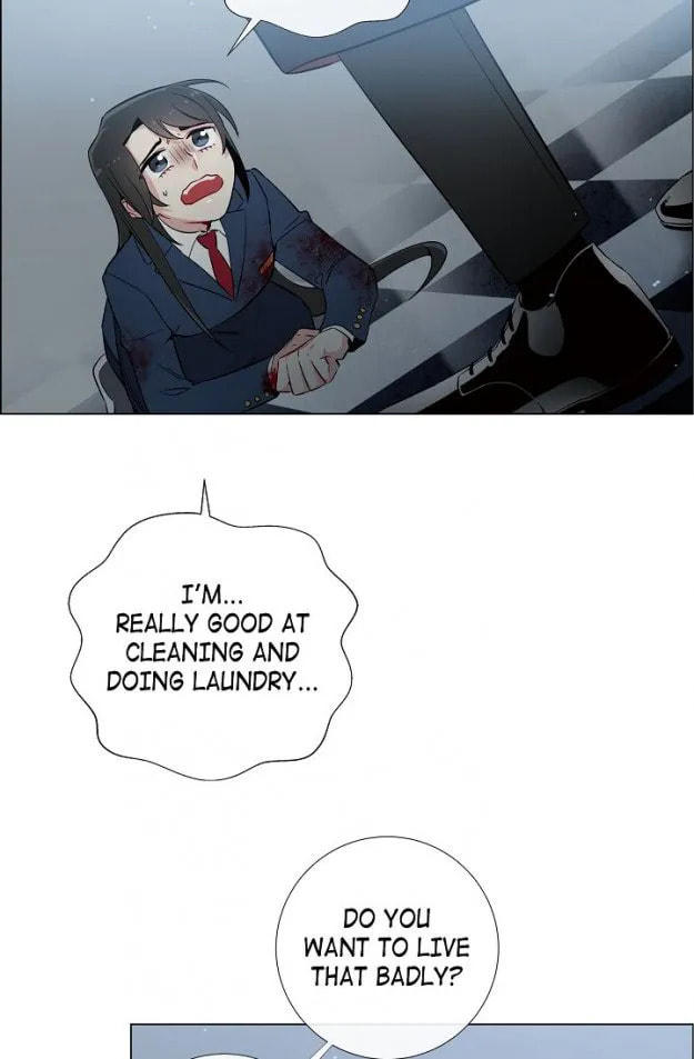 Read The Maid and the Vampire chapter 2 image 30 on Lezhin