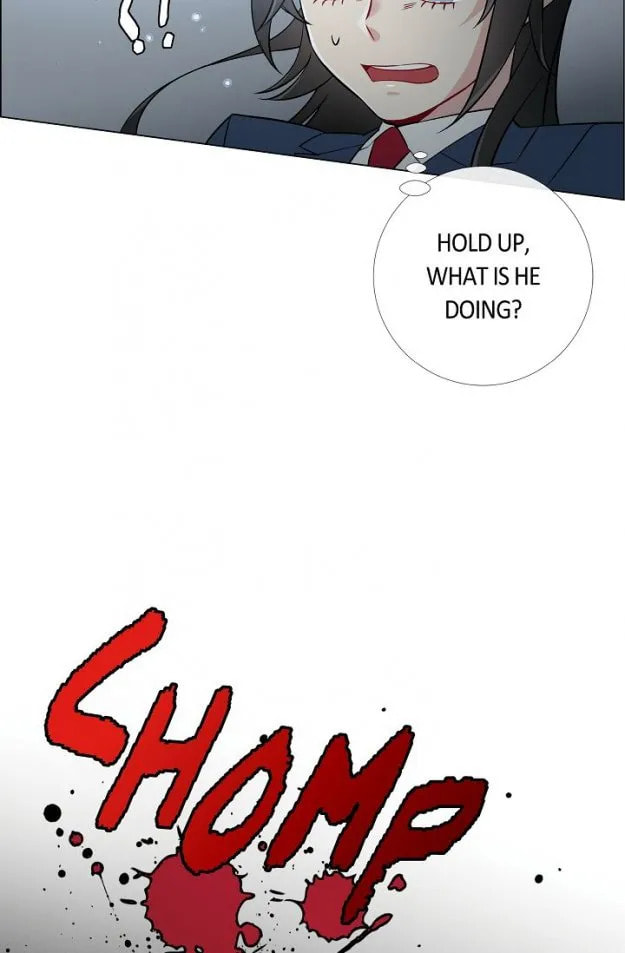 Read The Maid and the Vampire chapter 2 image 4 on Lezhin