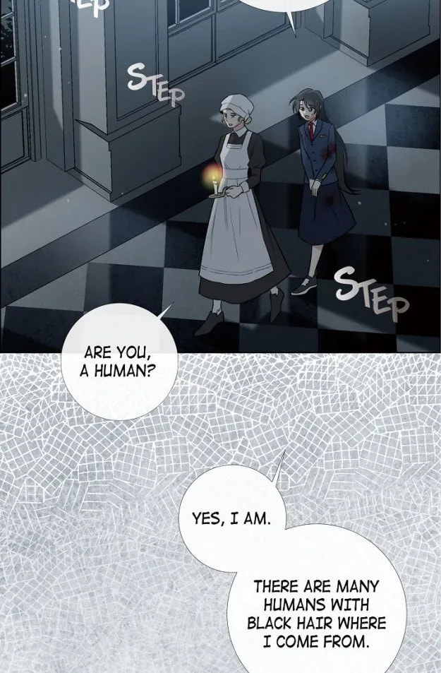 Read The Maid and the Vampire chapter 2 image 47 on Lezhin