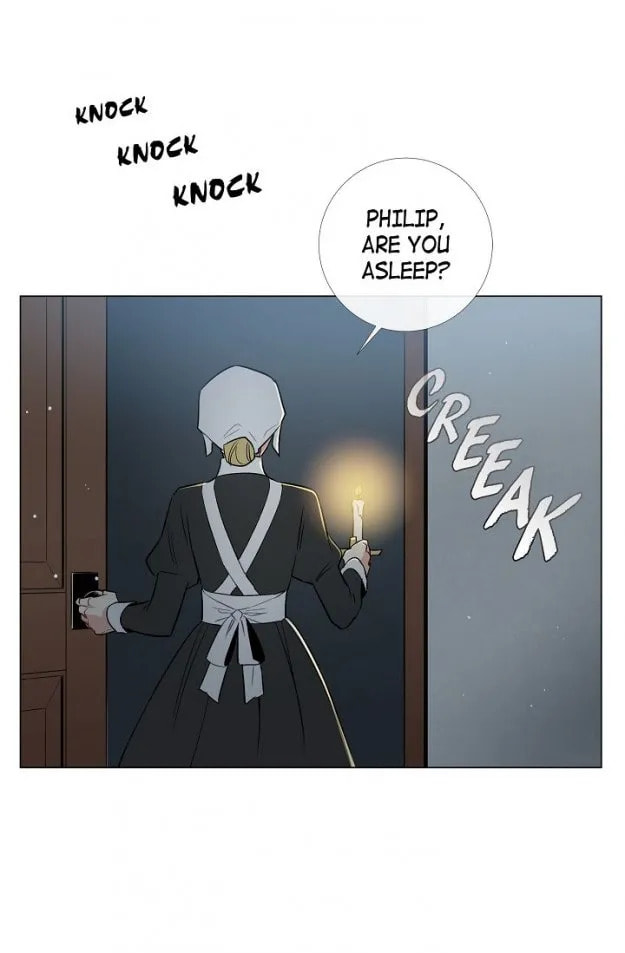 Read The Maid and the Vampire chapter 2 image 54 on Lezhin