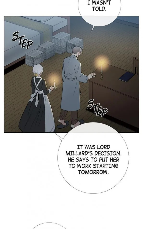 Read The Maid and the Vampire chapter 2 image 56 on Lezhin