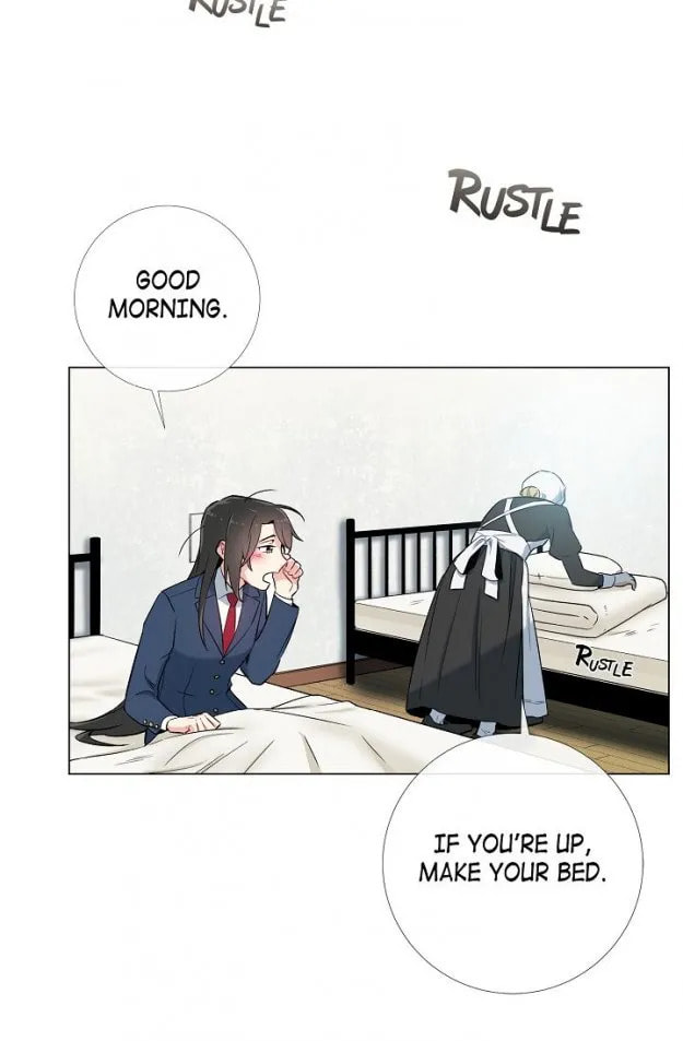 Read The Maid and the Vampire chapter 2 image 62 on Lezhin