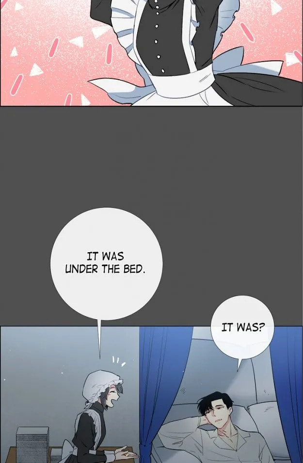 Read The Maid and the Vampire chapter 2 image 79 on Lezhin