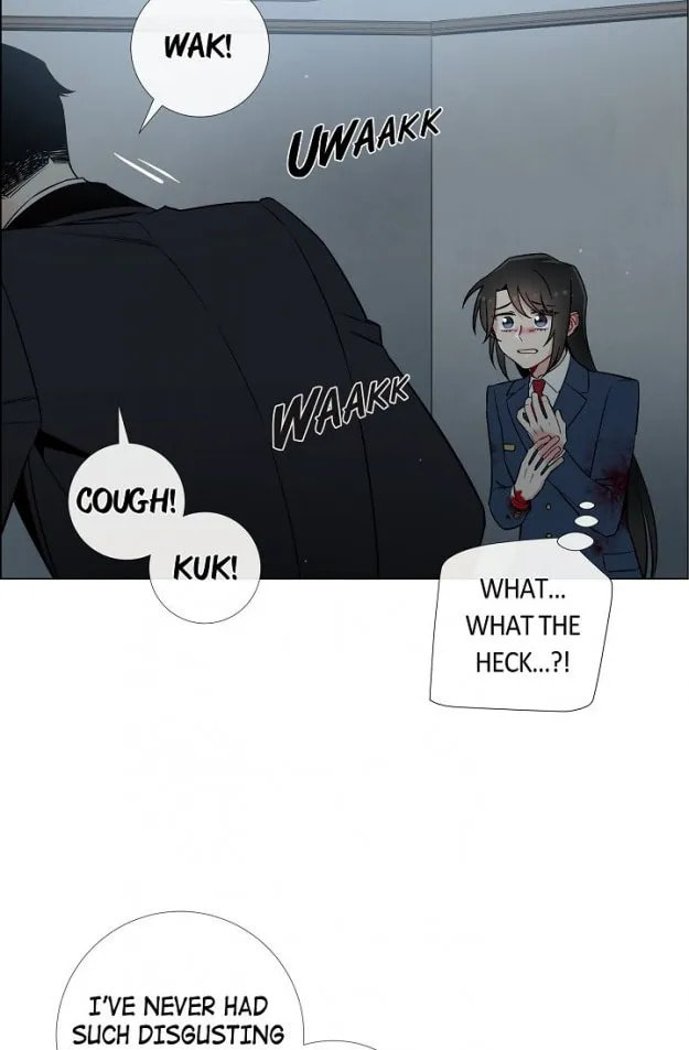 Read The Maid and the Vampire chapter 2 image 8 on Lezhin