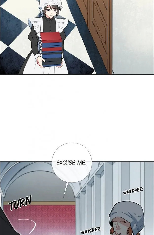 Read The Maid and the Vampire chapter 2 image 83 on Lezhin