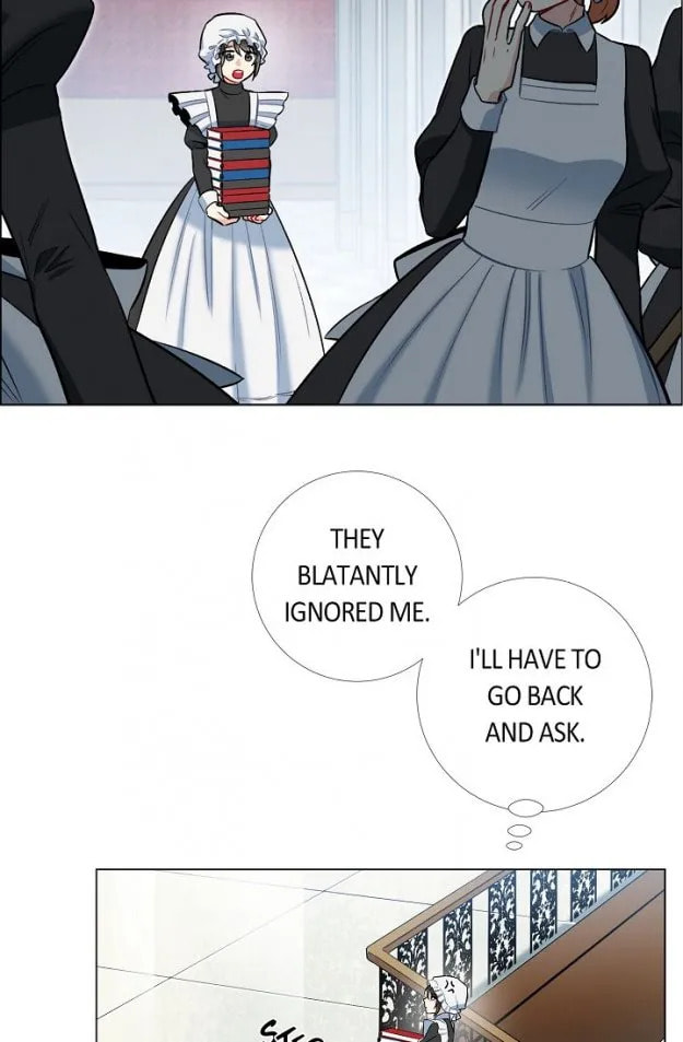 Read The Maid and the Vampire chapter 2 image 84 on Lezhin