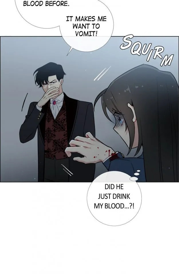 Read The Maid and the Vampire chapter 2 image 9 on Lezhin