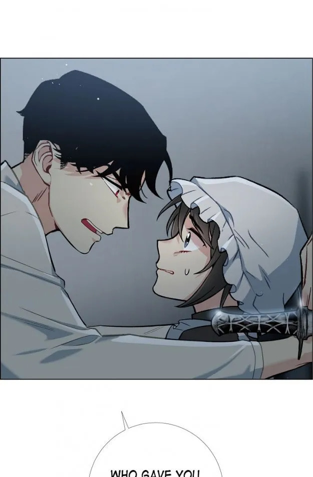 Read The Maid and the Vampire chapter 2 image 90 on Lezhin