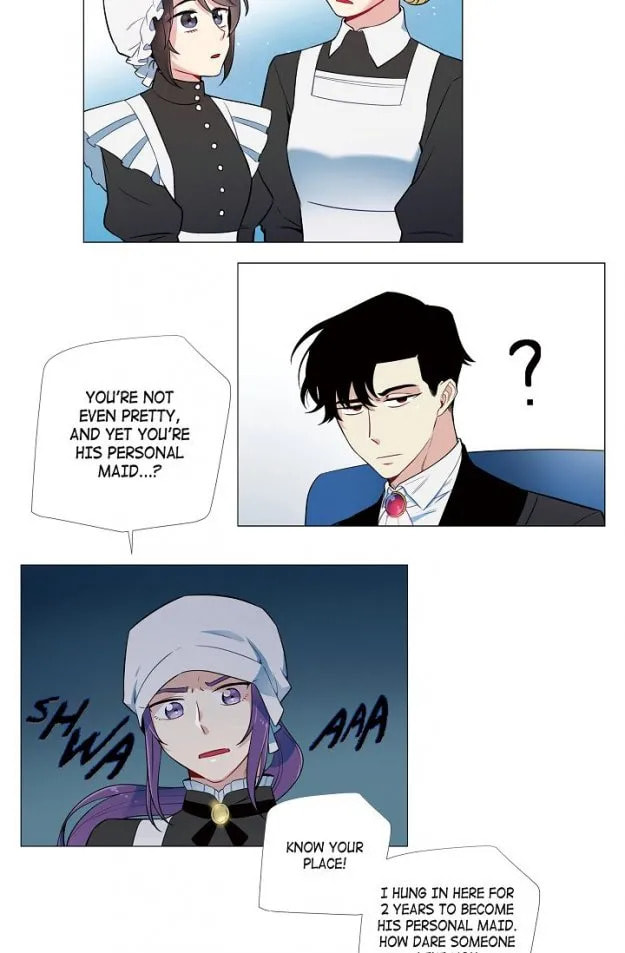 Read The Maid and the Vampire chapter 2 image 92 on Lezhin