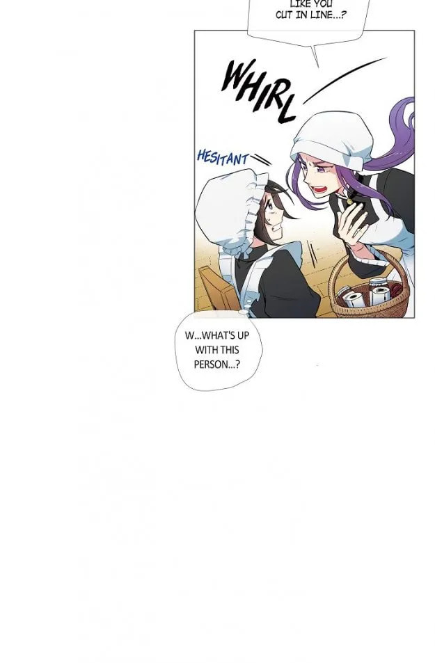 Read The Maid and the Vampire chapter 2 image 93 on Lezhin