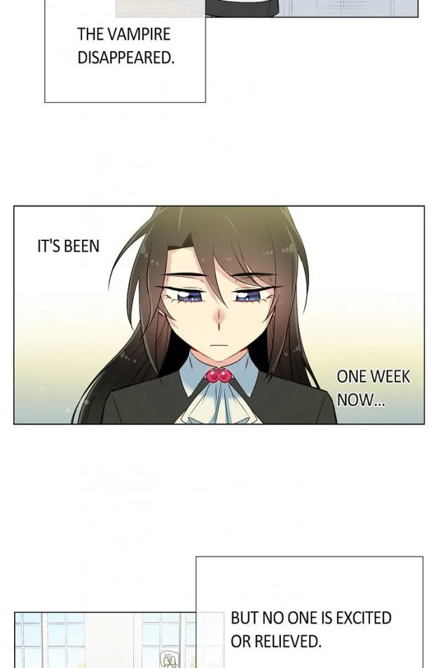 Read The Maid and the Vampire chapter 20 image 3 on Lezhin