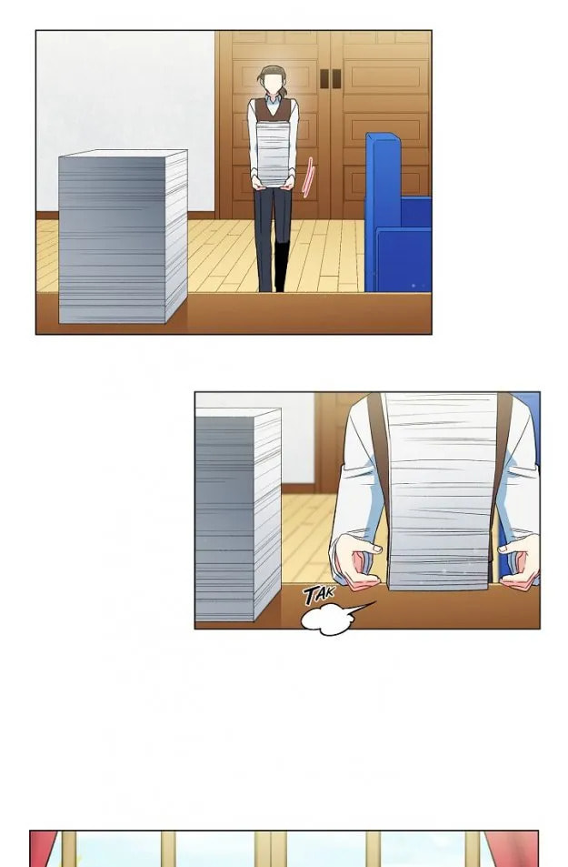 Read The Maid and the Vampire chapter 21 image 1 on Lezhin