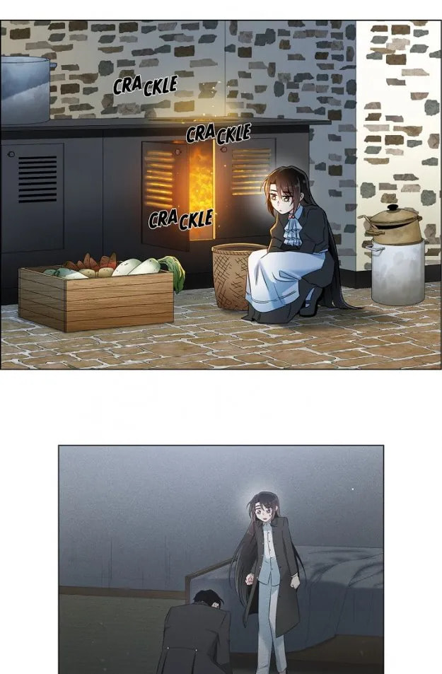 Read The Maid and the Vampire chapter 21 image 10 on Lezhin