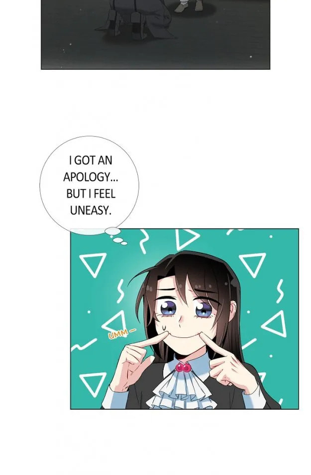 Read The Maid and the Vampire chapter 21 image 11 on Lezhin