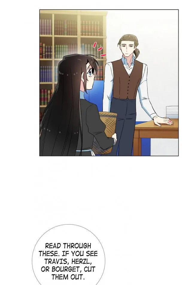 Read The Maid and the Vampire chapter 21 image 15 on Lezhin