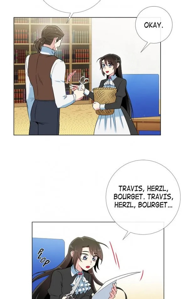 Read The Maid and the Vampire chapter 21 image 16 on Lezhin
