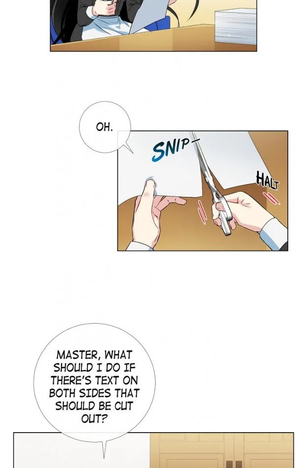 Read The Maid and the Vampire chapter 21 image 17 on Lezhin