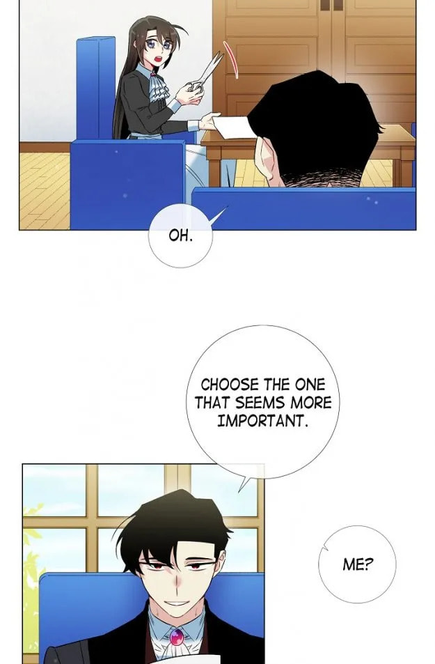 Read The Maid and the Vampire chapter 21 image 18 on Lezhin