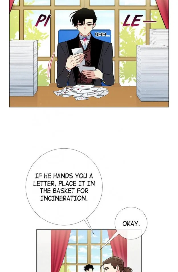 Read The Maid and the Vampire chapter 21 image 2 on Lezhin