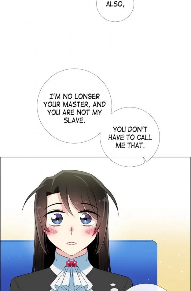 Read The Maid and the Vampire chapter 21 image 20 on Lezhin