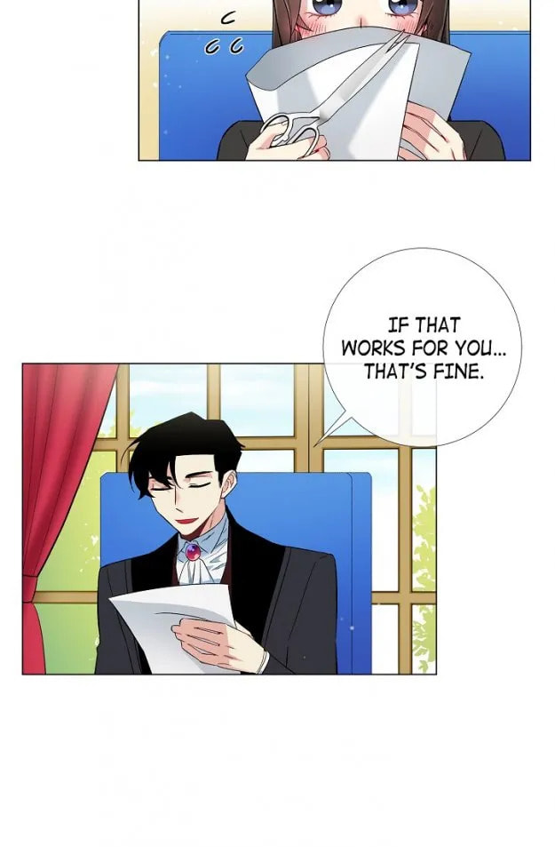 Read The Maid and the Vampire chapter 21 image 22 on Lezhin