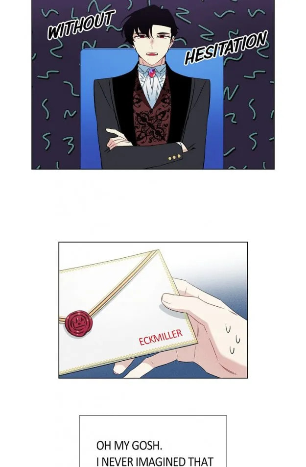 Read The Maid and the Vampire chapter 21 image 25 on Lezhin