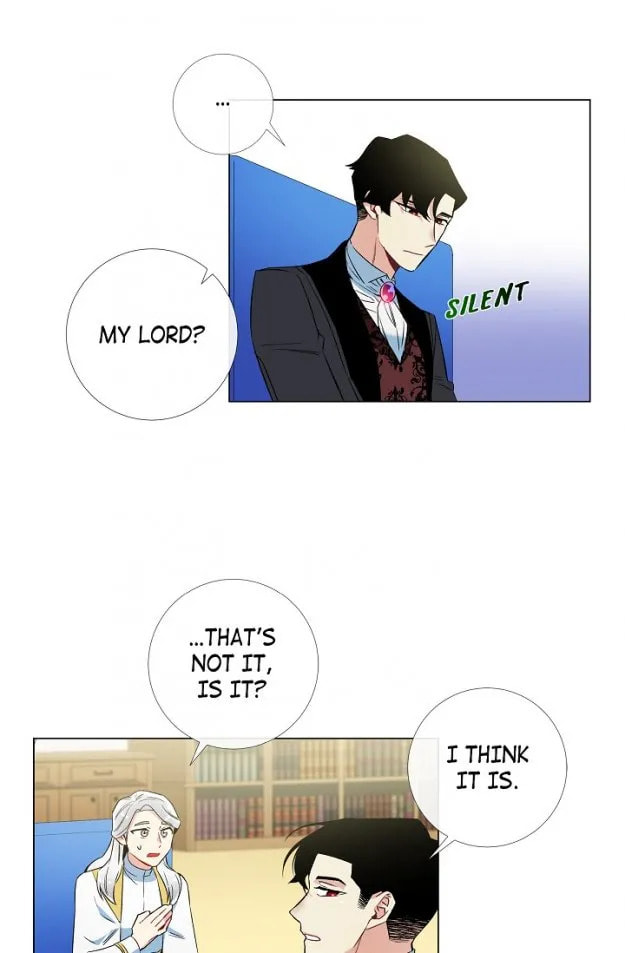 Read The Maid and the Vampire chapter 21 image 27 on Lezhin