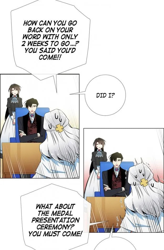 Read The Maid and the Vampire chapter 21 image 29 on Lezhin