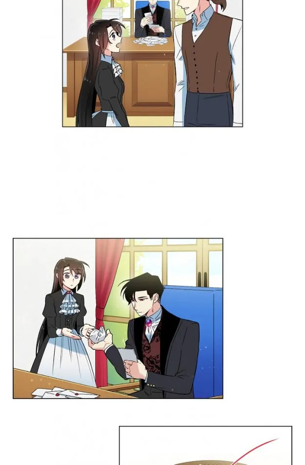 Read The Maid and the Vampire chapter 21 image 3 on Lezhin