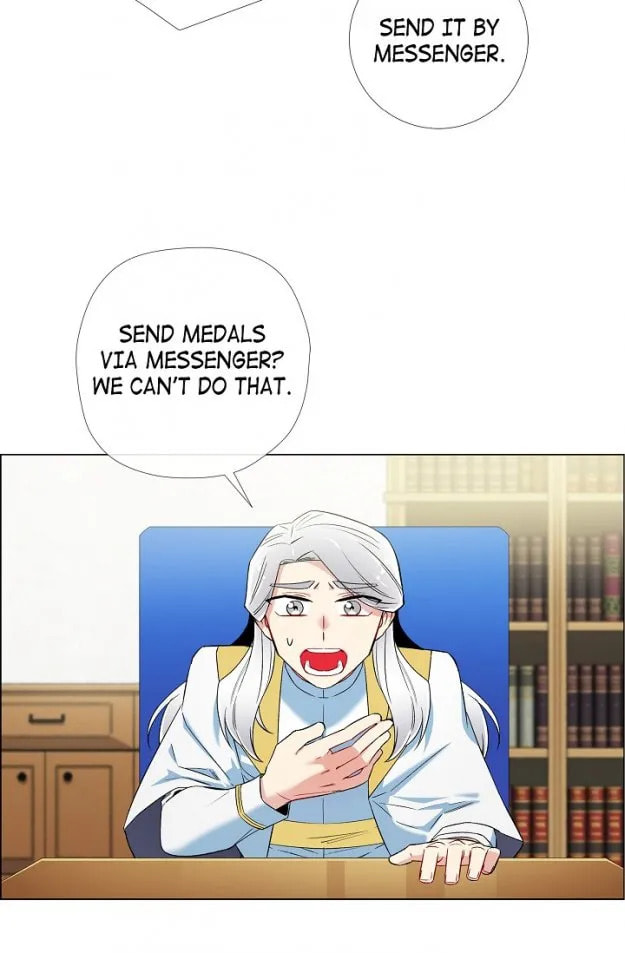 Read The Maid and the Vampire chapter 21 image 30 on Lezhin