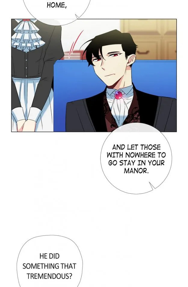 Read The Maid and the Vampire chapter 21 image 32 on Lezhin