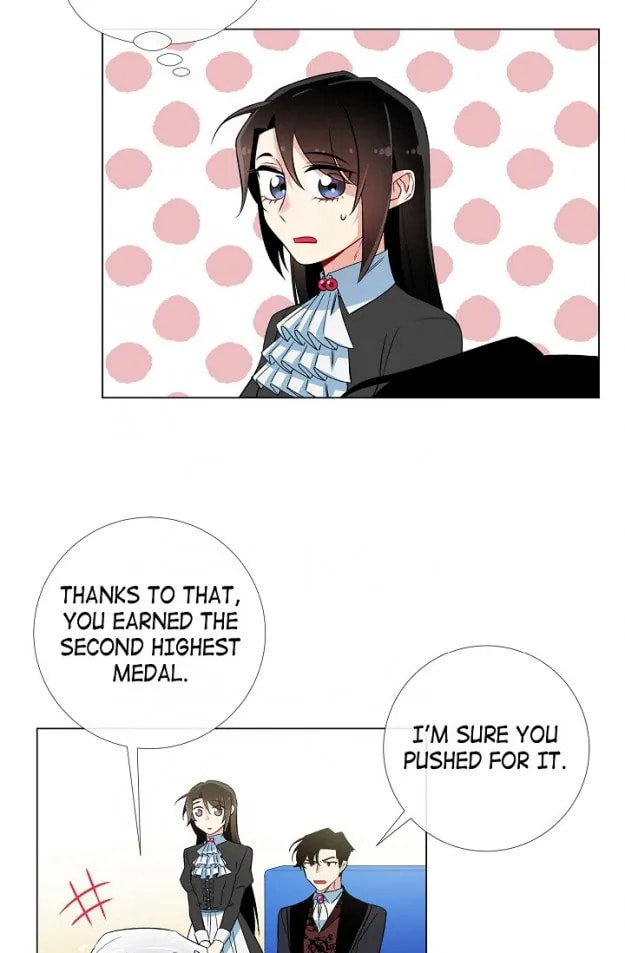 Read The Maid and the Vampire chapter 21 image 33 on Lezhin