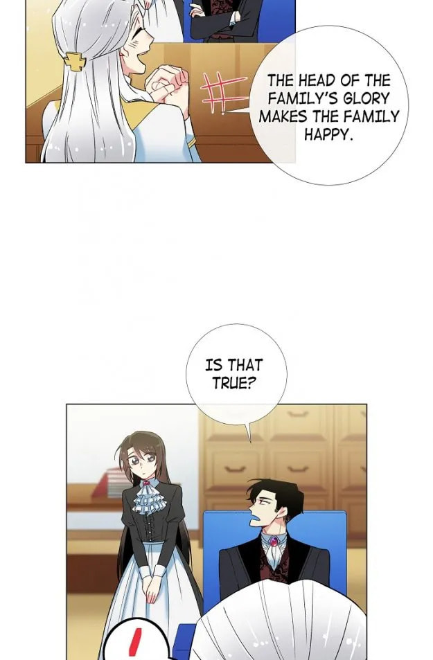 Read The Maid and the Vampire chapter 21 image 34 on Lezhin