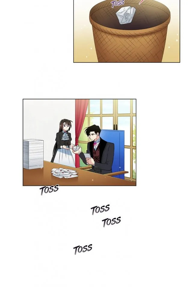 Read The Maid and the Vampire chapter 21 image 4 on Lezhin