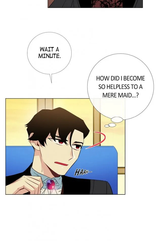 Read The Maid and the Vampire chapter 21 image 41 on Lezhin