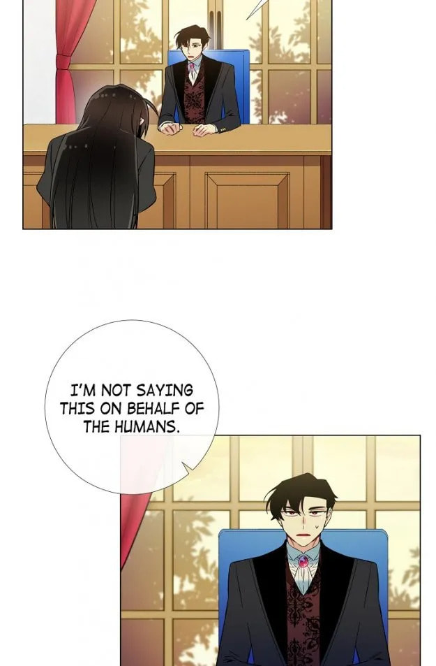Read The Maid and the Vampire chapter 21 image 44 on Lezhin