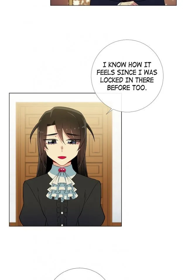 Read The Maid and the Vampire chapter 21 image 45 on Lezhin
