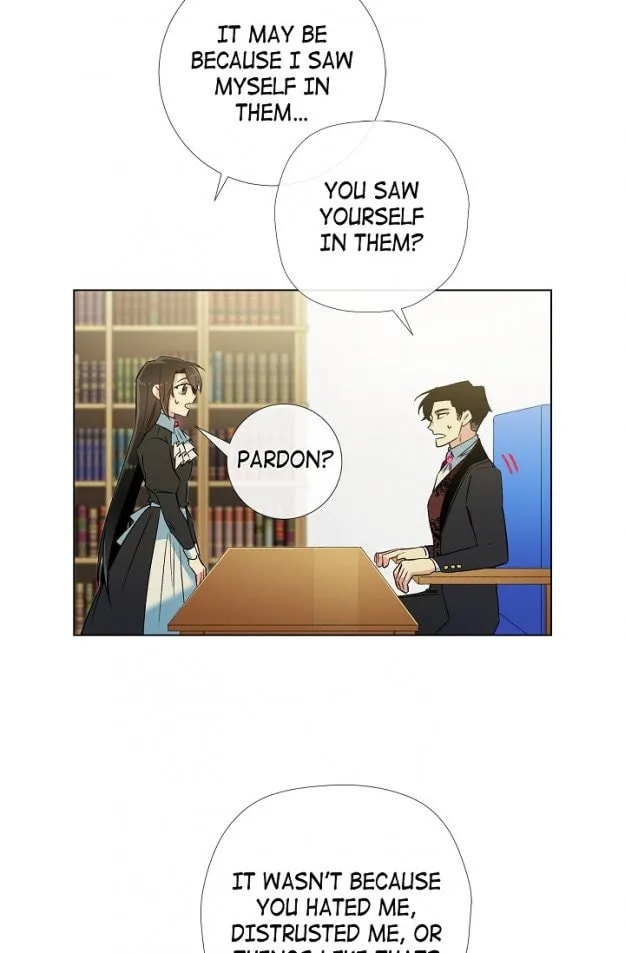 Read The Maid and the Vampire chapter 21 image 46 on Lezhin