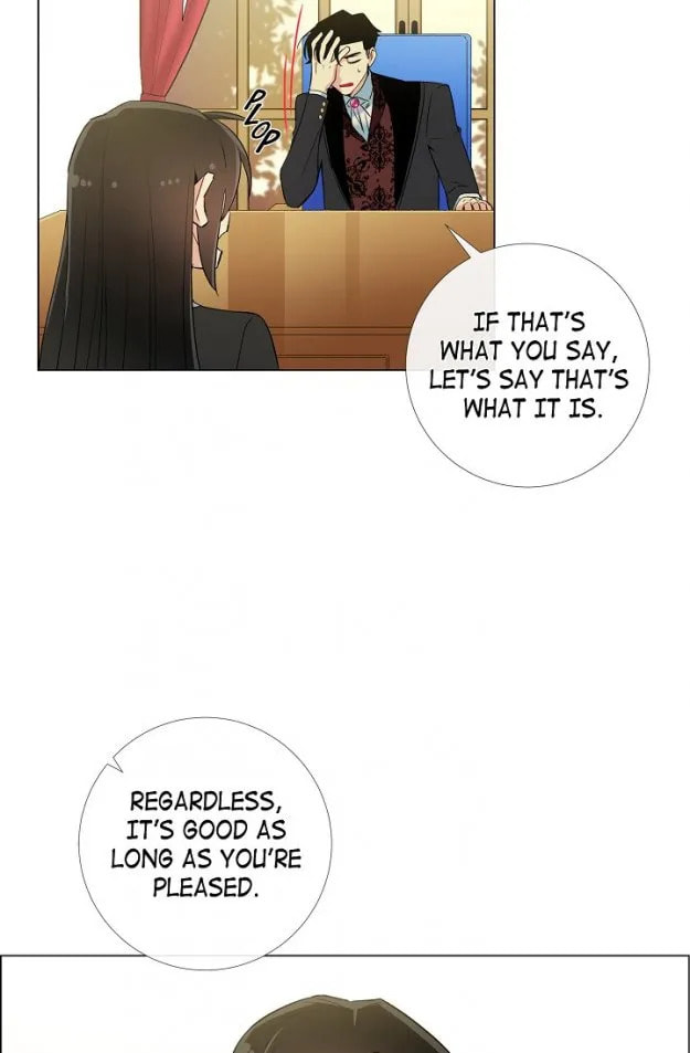 Read The Maid and the Vampire chapter 21 image 48 on Lezhin