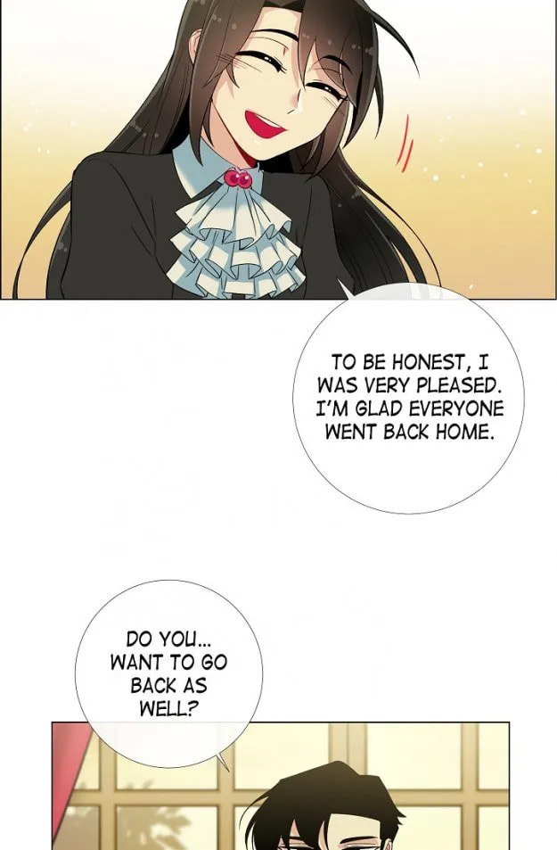 Read The Maid and the Vampire chapter 21 image 49 on Lezhin