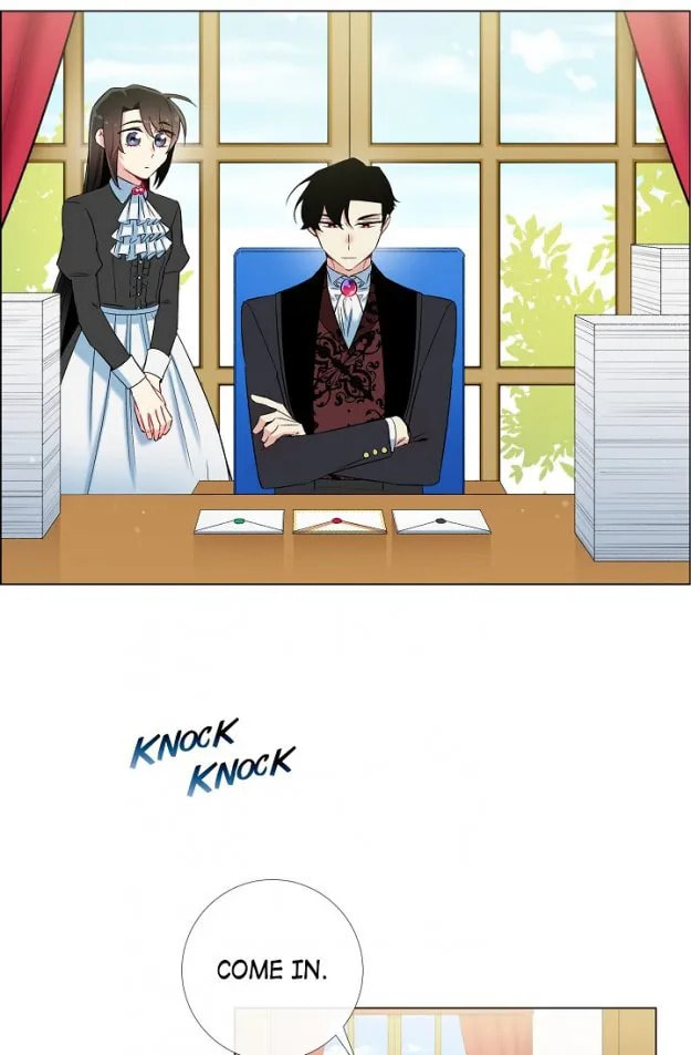 Read The Maid and the Vampire chapter 21 image 6 on Lezhin