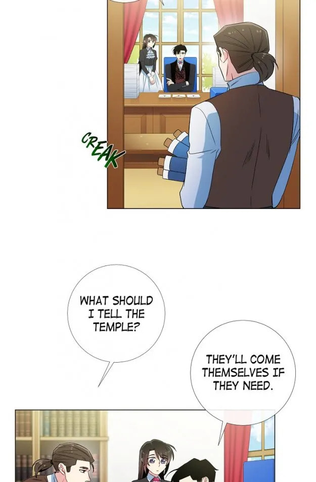 Read The Maid and the Vampire chapter 21 image 7 on Lezhin