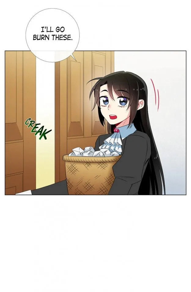 Read The Maid and the Vampire chapter 21 image 9 on Lezhin