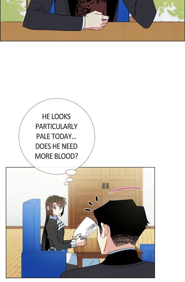 Read The Maid and the Vampire chapter 22 image 2 on Lezhin