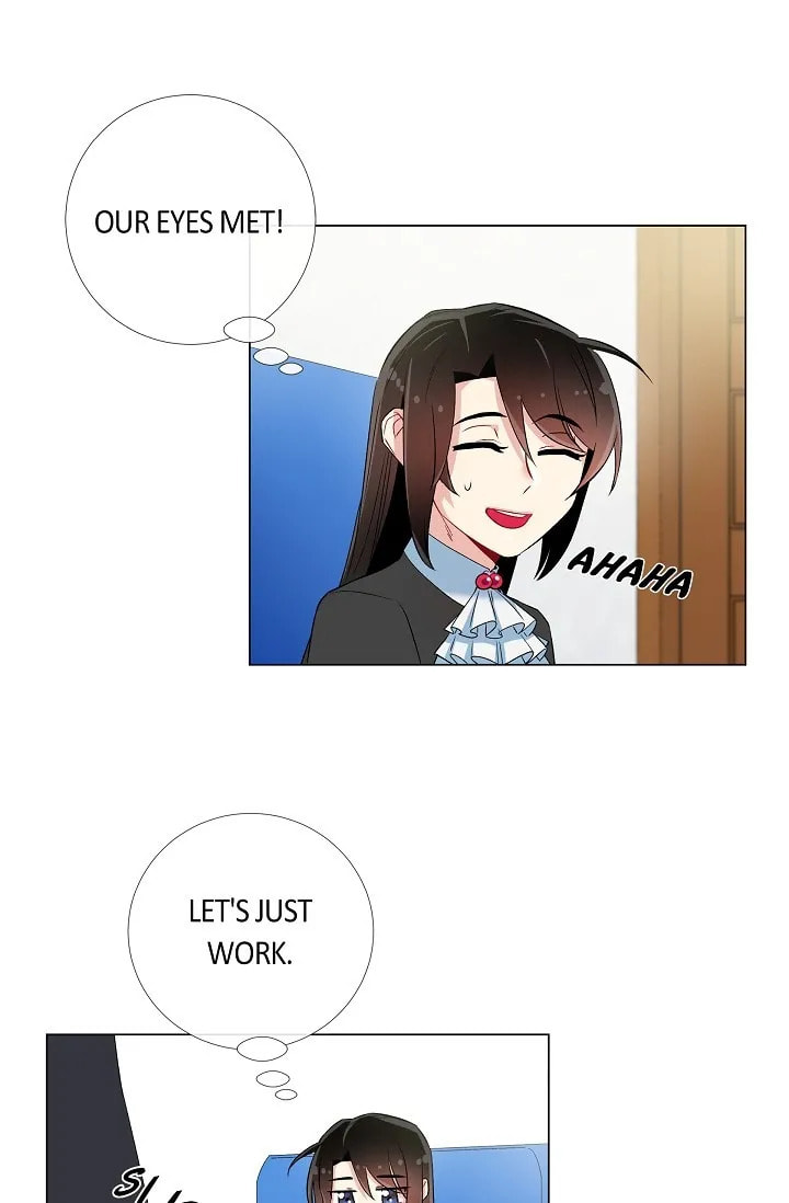 Read The Maid and the Vampire chapter 22 image 3 on Lezhin